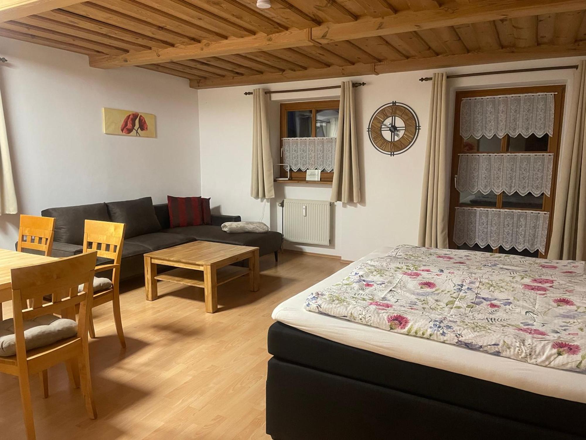 Rachel Appartement Hauzenberg Buitenkant foto