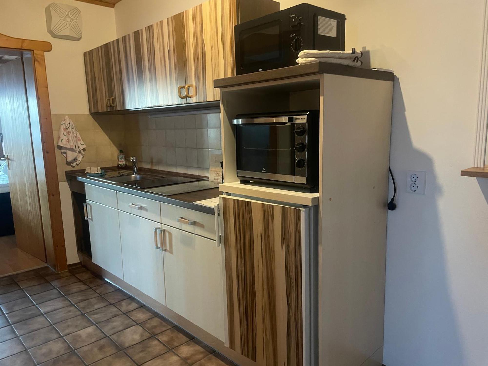 Rachel Appartement Hauzenberg Buitenkant foto